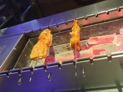 -很久以前羊肉串(大华三路店)