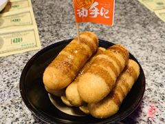 桂花糖糍粑-蘭奢雅集·江浙菜(青山江滩店)