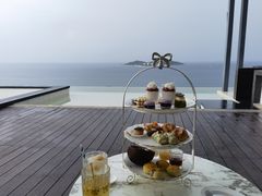 -瑰丽酒店·海吧·天际下午茶·现场DJ·天台酒吧
