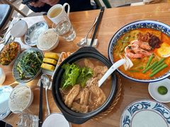 -峇峇娘马来西亚餐厅(望京SOHO店)