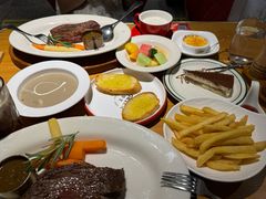 -斗牛士牛排(南京东路店)