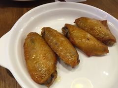 奥尔良鸡翅-乐凯撒披萨(正佳广场店)