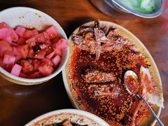 -天全县三土司椒麻鸡餐厅