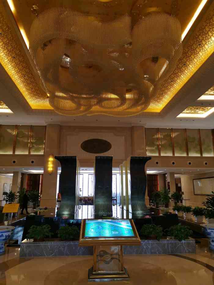 衡水迎宾馆-"位置实在太好了!硬件也可以,早餐也不错,.