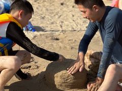 -老虎石海上公园