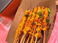 -为民烧烤吧.自贡爆炒菜(收录10年好店)