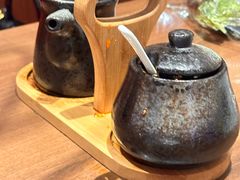 -顺溜·手工刀削面·黑金店(铜锣湾店)