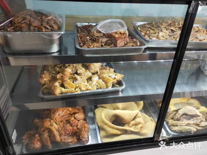 清真·老金家牛肉店(会展路店)图片
