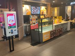 -麦当劳(蓝村路店)