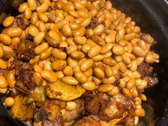 姜辣鸽王煲-小金鬼·煎饺·鸽子汤