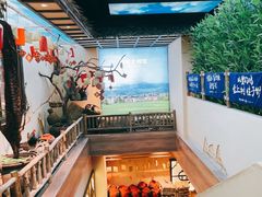 -洞庭土菜馆(天河北总店)