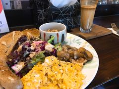 全日早餐-251#coffee roasters(沿河东路店)