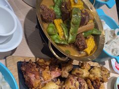 -老边饺子馆(东单店)