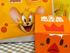 -汉堡王(EAC欧美中心店)