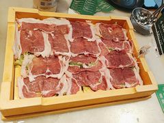 -京门老爆三·铜锅涮肉 爆肚(望京店)