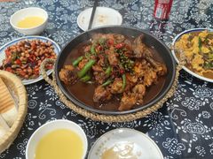 -八两八金·莱芜特色炒鸡(市南漳浦路店)