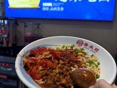 -晋来顺手擀面(金地花园店)