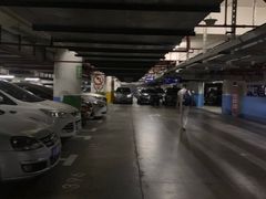 -金玉兰广场·停车场