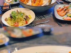 -长沙北辰洲际酒店-兰调全日餐厅