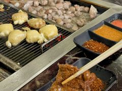 -石屏老字号4号包浆豆腐美食城(泼水广场店)