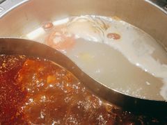 -蜀留香火锅(西南角店)