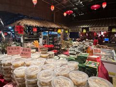 -园林美食城·本土农家菜(杨和镇店)