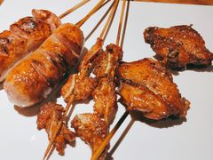 -平娃三宝烧烤·面食(南小街店)