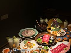 -江户·岚 创意料理(泛海店)