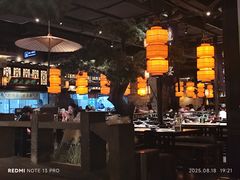 -绿茶餐厅(财富购物中心店)