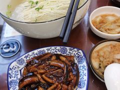 -百年老字号·观振兴蟹黄面·三虾面·苏式面(观前街富仁坊巷店)