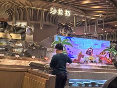 -山焱·炭火自助烤肉(周浦万达店)