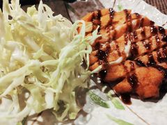 芝士炸猪排-半藏居酒屋(香港花园店)