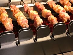 -很久以前羊肉串(南京路第一百货店)