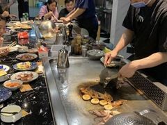 -大成铁板烧•板前(复古餐厅石老人店)