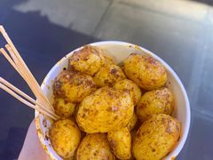 锅巴土豆-八一好吃街·高品美食广场