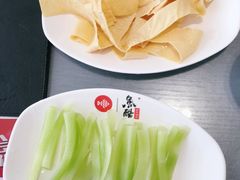 笋-鱼酷活鱼烤鱼(信息城店)