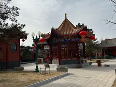 -天津市峰山药王古寺