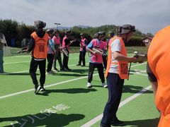 -亲兄弟真人CS团建拓展基地