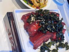 -李记搅团•非遗陕菜(三桥店)