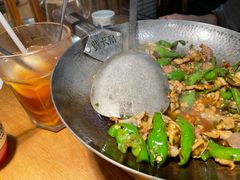 -费大厨辣椒炒肉(万家丽一店)