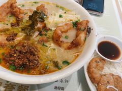 -凯峰鱼汤米线(金利達店)