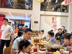 -黔哆哆地摊酸汤火锅(清湖店)