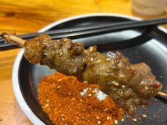 -小红烤翅(傅厚岗店)