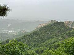 -天津盘山风景名胜区