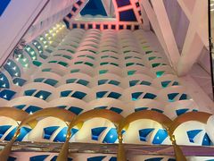 -迪拜帆船酒店海底餐厅