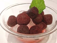 冰镇杨梅-匠熙小馆(崇文门店)