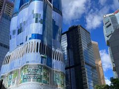 -中环半山扶手电梯