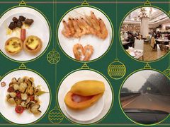 -芭菲盛宴·环球美食(袁家岗店)