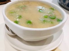 金牌咸瘦肉菜心粥-虾饺妹·酒家(金碧店)