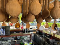 -半山半岛洲际度假酒店-沙滩吧